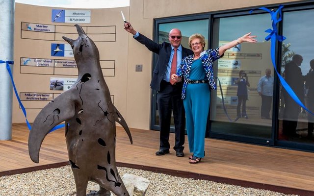 Gansbaai Wereldklas Sentrum Geopen 5